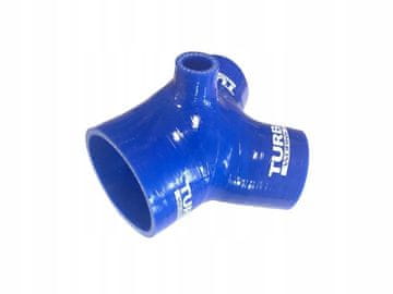 Silikonski T-kos Audi S4 A6 2.7 98-03 TurboWorks sesalni ventil