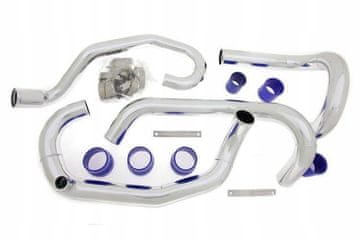 Komplet cevi za hladilnik polnilnega zraka TurboWorks Subaru Impreza WRX 95-01