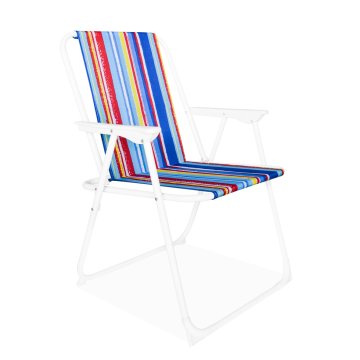 Linder Exclusiv Stol PO2600SR Mavrica s črtami