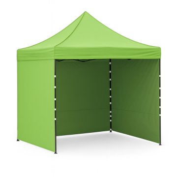 Aga Škarjasti paviljon PARTY 3x3m Svetlo zelena