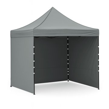 Aga Škarjasti paviljon PARTY 3x3m Siva