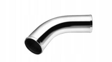 Aluminijasta cev 67 stopinj 80 mm 30 cm