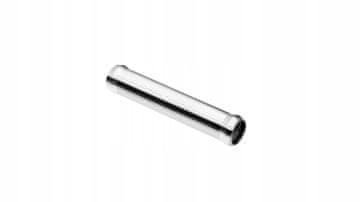 Aluminijasta cev 0st 25mm 10cm