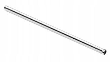 Aluminijasta cev 0st 28mm 100cm