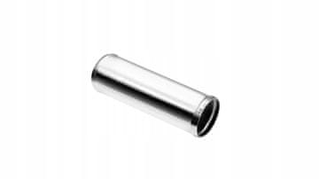 Aluminijasta cev 0st 40mm 10cm