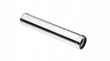 Aluminijasta cev 0st 40mm 20cm