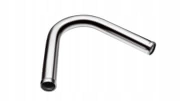 Aluminijasta cev 135 stopinj 35 mm 30 cm