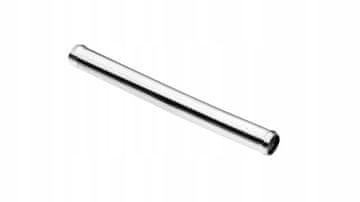 Aluminijasta cev 0st 20mm 20cm