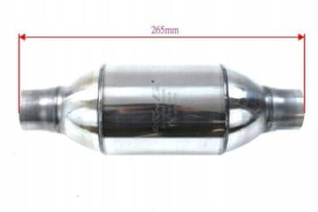 Športni katalizator FI 60 3-5L EURO 2 200 CPSI
