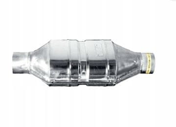 Univerzalni katalizator FI 60 2-5L EURO 4 400 CPSI - kovinski vložek