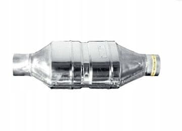 Univerzalni katalizator FI 60 2-5L EURO 4 100 CPSI - kovinski vložek