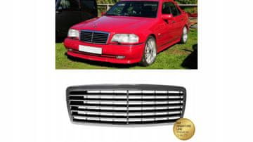Maska Mercedes-Benz C W202 S202 kromirana