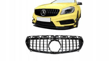 Mercedes-Benz A W176 GT sijajno črna maska