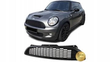 Maska MINI R56 R58 R57 R59 sijajno črna