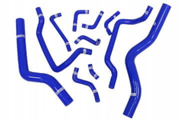 Silikonske cevi Mitsubishi Eclipse DSM 4G63T 1