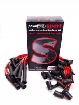 Vžigalni kabli PowerTEC BWM 750I 850I 850CI 87-94 modri