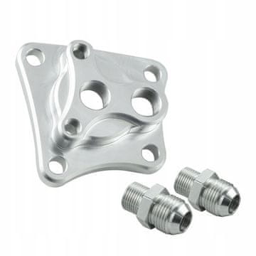 Nissan RB adapter za hladilnik olja + priključki 18x1.5 AN10