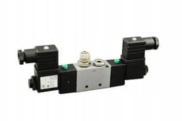 5/3 Pneumax 1/4' preklopni ventil -