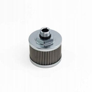 Filter za črpalko za gorivo DeatschWerks 9-350 100 mikronov AN8