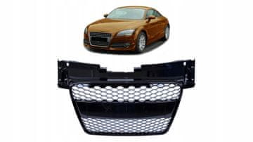 Maska Audi TT 8J RS-Style sijajno črna 06-14