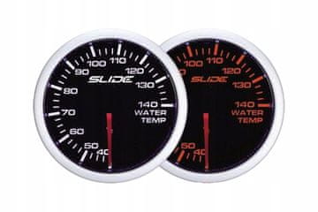Drsna ura WA 52 mm - temperatura vode