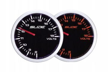 Drsna ura WA 52 mm - Volt