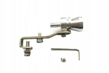 Piščalka za dušilec Turbo Effect XL 56-65 mm