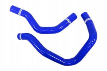 Silikonska cev za vodo Honda Civic CRX 88-91 D-serija SOHC TurboWorks