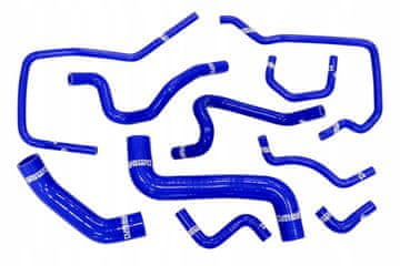 Silikonska cev za vodo Subaru Impreza WRX STI 00-05 TurboWorks