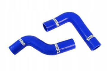 Silikonska cev za vodo Subaru Impreza WRX STI GC8 92-00 TurboWorks