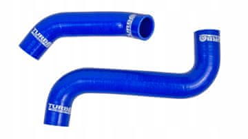 Silikonska cev za vodo Subaru Impreza WRX GDA GDB EJ20 TurboWorks