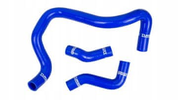 Silikonska cev za vodo VW Golf IV Jetta Bora 1.8T 99-05 TurboWorks