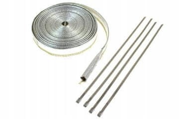 Termični ščitnik kabla TurboWorks 15 mm 10 m