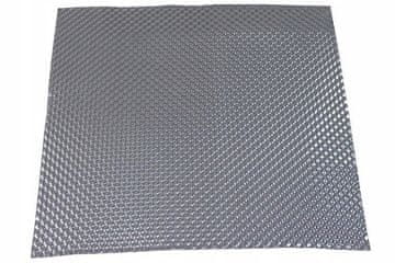 Turboworks 0,5 mm ekstrudirana aluminijasta toplotna zaščita 60 cm x 60 cm