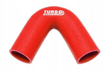 Kolometer 135 stopinj TurboWorks rdeč 63 mm
