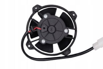 TurboWorks 4" puhalnik/sesalni ventilator tipa 2