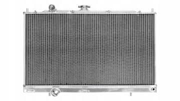 Hladilnik vode TurboWorks Mitsubishi Evo 4-6 Sport