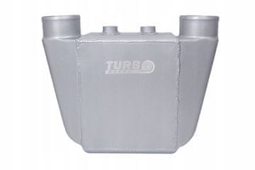Vodni hladilnik TurboWorks 220x250x115 3,5" 2x90 stopinj