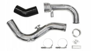 Komplet cevi za hladilnik polnilnega zraka TurboWorks VW Golf V, VI GTI 2.0T