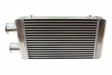 TurboWorks hladilnik polnilnega zraka 500x300x76 vhod 3" enostranski