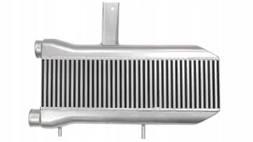 TurboWorks hladilnik polnilnega zraka 575x160x75 vhod 2,25" enostranski