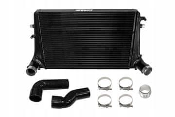 TurboWorks intercooler Audi A3 MK5 MK6 FS1 VW Golf GTI Jetta MK5 MK6 2.0T