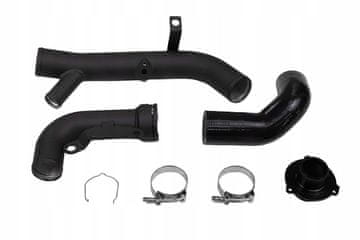 Polnilna cev TurboWorks Volkswagen Golf MK5 MK6 2.0Tsi