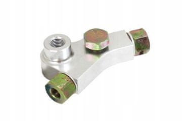 Adapter za senzor temperature tlaka olja D1Spec za BMW M50 N52 S52