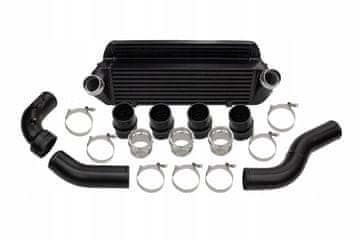 TurboWorks intercooler BMW F20 F22 F30 F32 N55 130/210mm