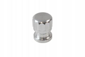 Aluminijasti varilni čep 1,5" srebrn