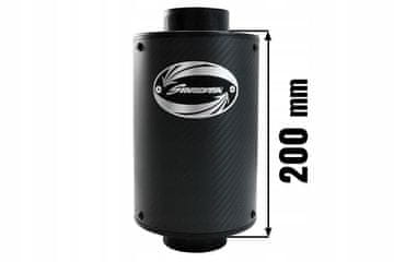 Ogljikov filter 200x130 77 mm