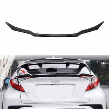 Toyota C-HR Lip ABS črna shuttlespoon
