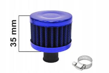 Pnevmotoraks filter 12 mm moder