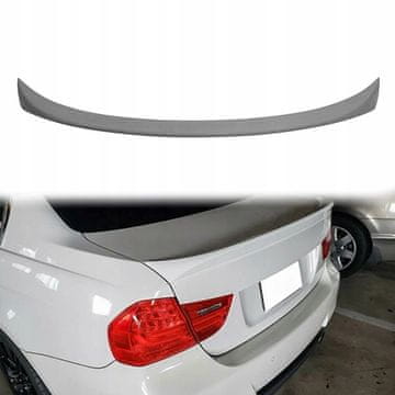 BMW 3 E90 Aileron OEM FRP razdelilnik